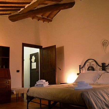 Podere Ficareto Farm Ancaiano Exterior photo